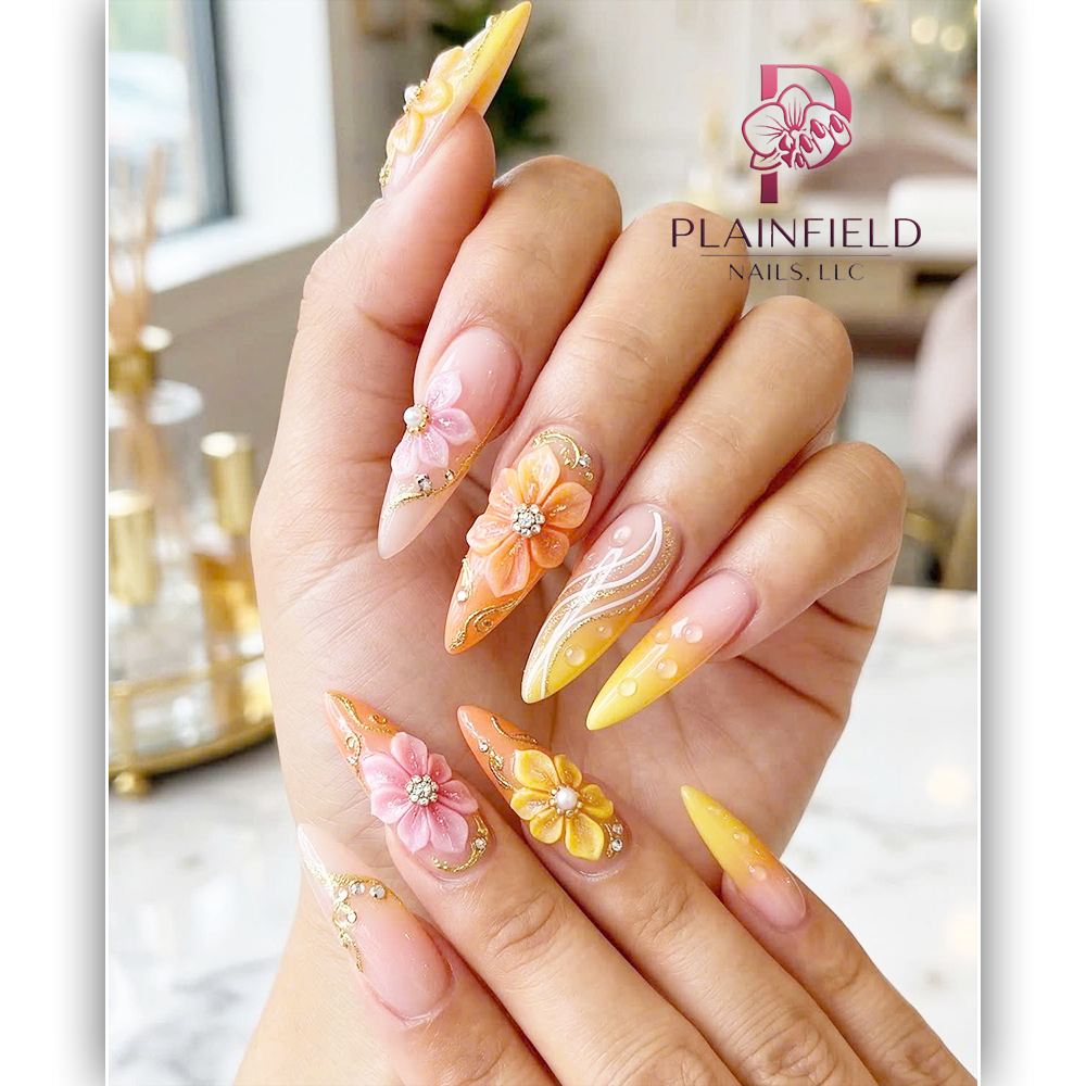 Plainfield Nails,LLC logo