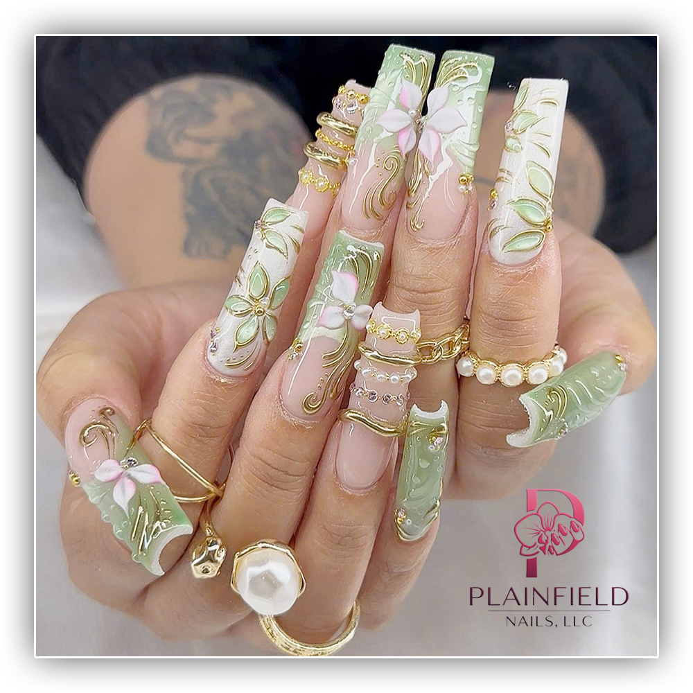 Plainfield Nails,LLC nail photo 2